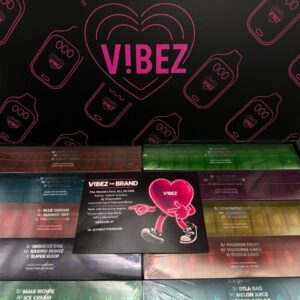 Vibez 2g Switch Disposable