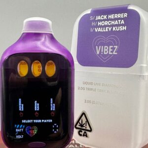 Vibez 2g Switch Disposable