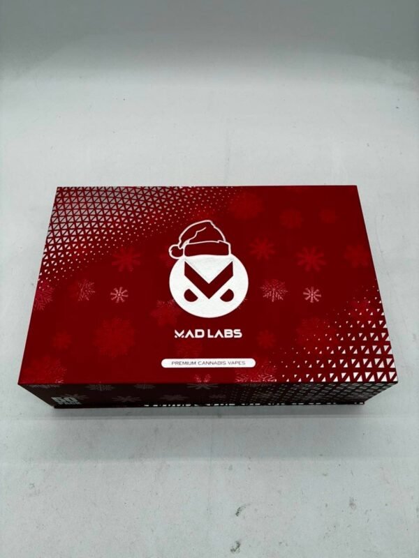 Mad Labs Disposable 2G - Christmas Edition - Image 7