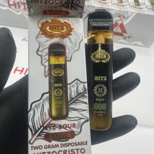 Hitzocristo 2g disposable – Hitz classic series – all in one