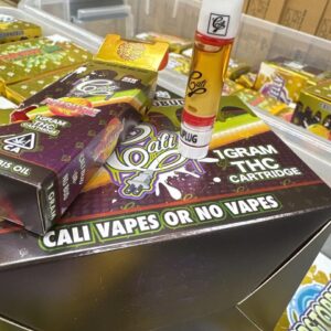Cali Plug 1G Cartridges