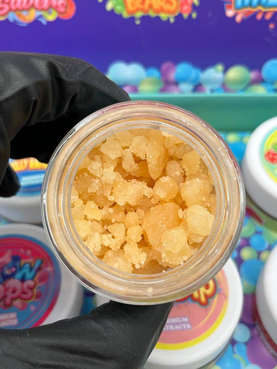 Dabbin Dotz Extracts Candy Edition