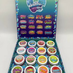 Dabbin Dotz Extracts Candy Edition