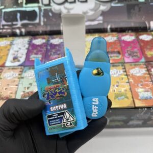 Puff LA 2G Liquid Diamond Disposables