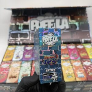 Puff LA 2G Liquid Diamond Disposables