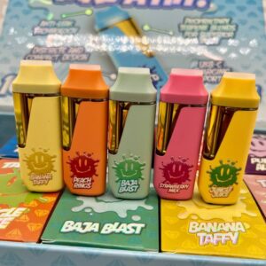 TANK’D 2g live resin + liquid diamonds disposable
