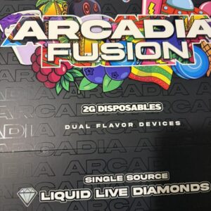 Arcadia Fusion 2G Disposable