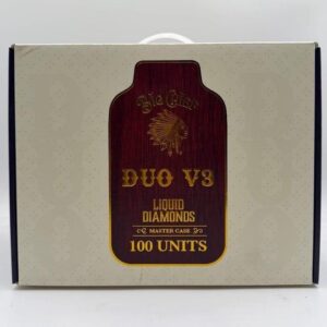 BIG CHIEF DUO V3 2G Disposable