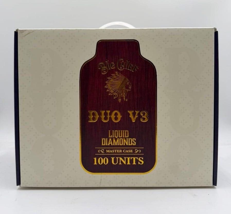 BIG CHIEF DUO V3 2G Disposable