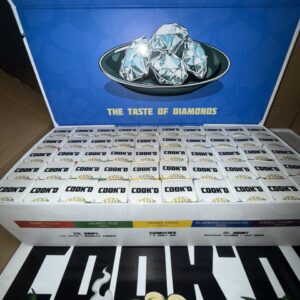 Cook’d 2g Disposable - Juice Edition 3 in 1 (gummies,joints,vape)