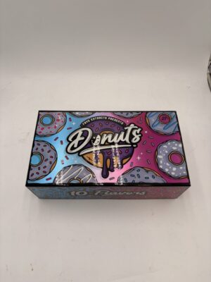 Fryd Donuts Disposable Vape - 2G + Hash Hole