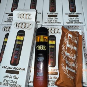 Hitz Infinity Disposable Zeus Edition