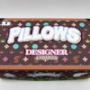 Snooze Pillows Designer Edition Premium Flowers