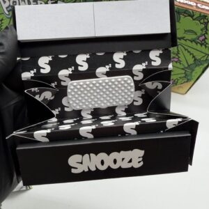 Snooze Pillows Designer Edition Premium Flowers