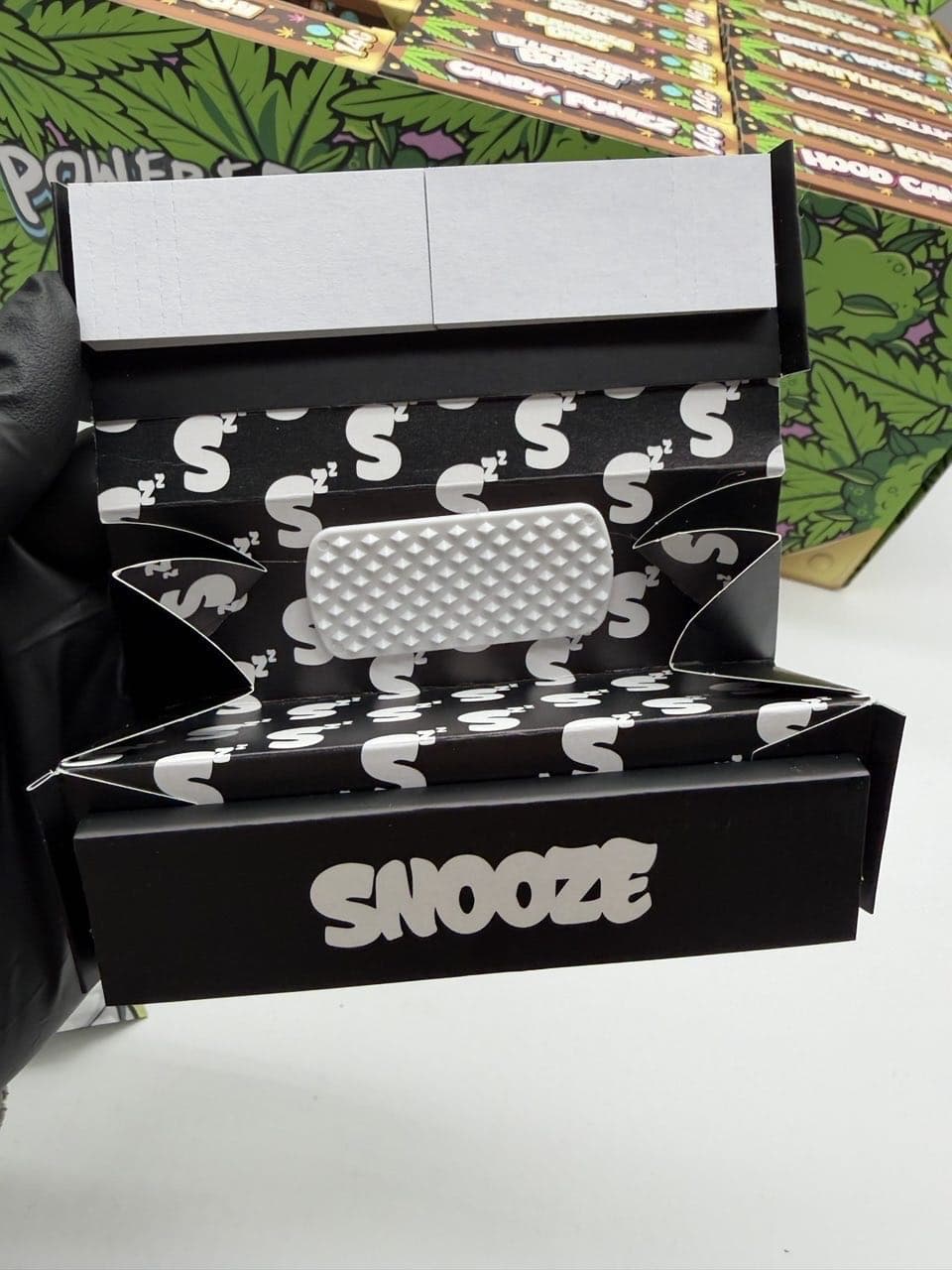 Snooze Pillows Designer Edition Premium Flowers