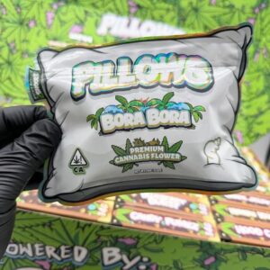 Snooze Pillows Designer Edition Premium Flowers