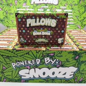 Snooze Pillows Designer Edition Premium Flowers