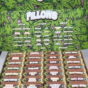 Snooze Pillows Designer Edition Premium Flowers
