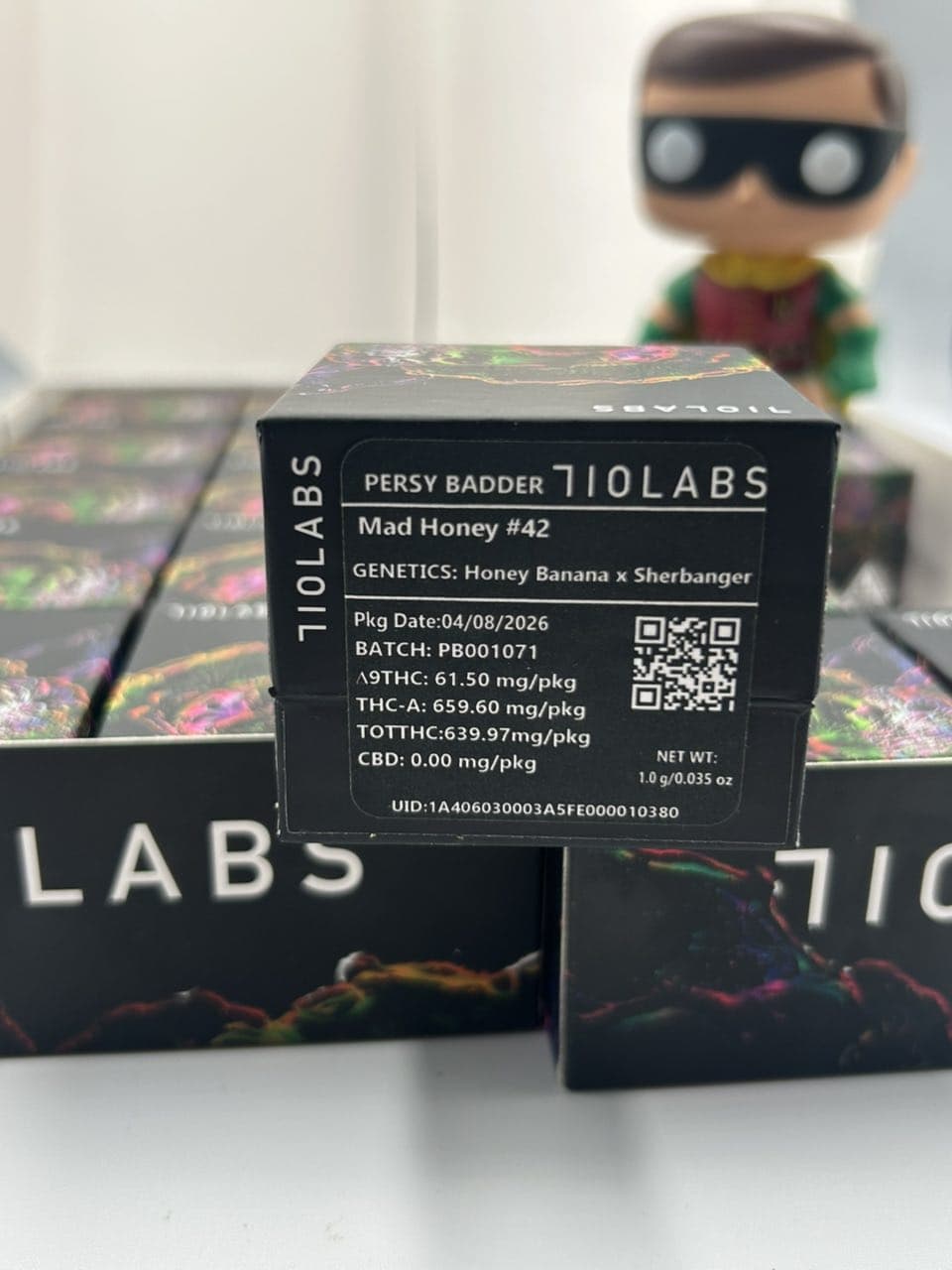 710 LABS PERSY ROSIN