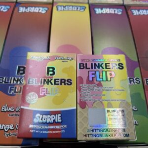 Blinkers Flip Ice Cream X Slurpee 2G Disposable