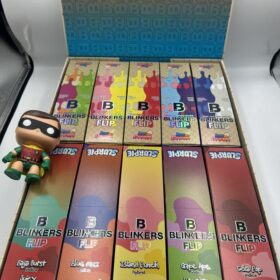 Blinkers Flip Ice Cream X Slurpee 2G Disposable