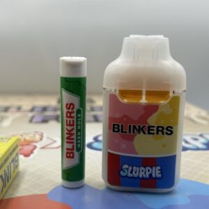 Blinkers Flip Ice Cream X Slurpee 2G Disposable