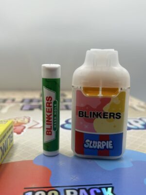 Blinkers Flip Ice Cream X Slurpee 2G Disposable