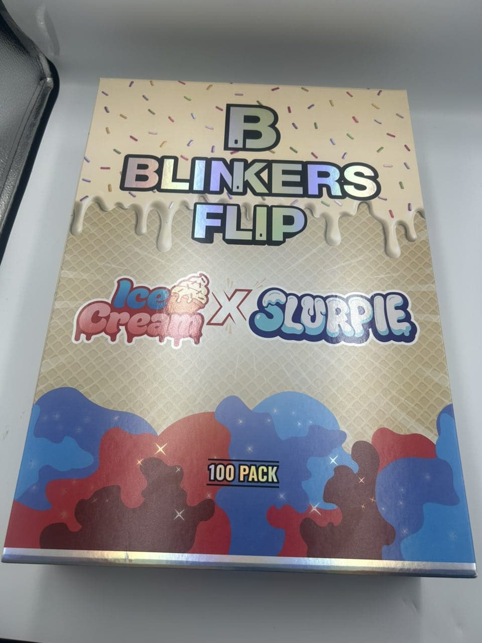 Blinkers Flip Ice Cream X Slurpee 2G Disposable