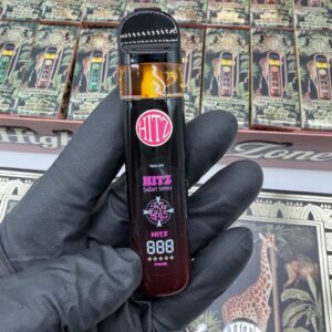 Hitz Safari Trip Edition 2G Disposable