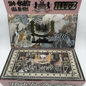 Hitz Safari Trip Edition 2G Disposable