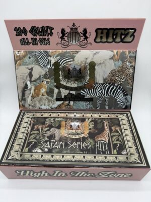 Hitz Safari Trip Edition 2G Disposable