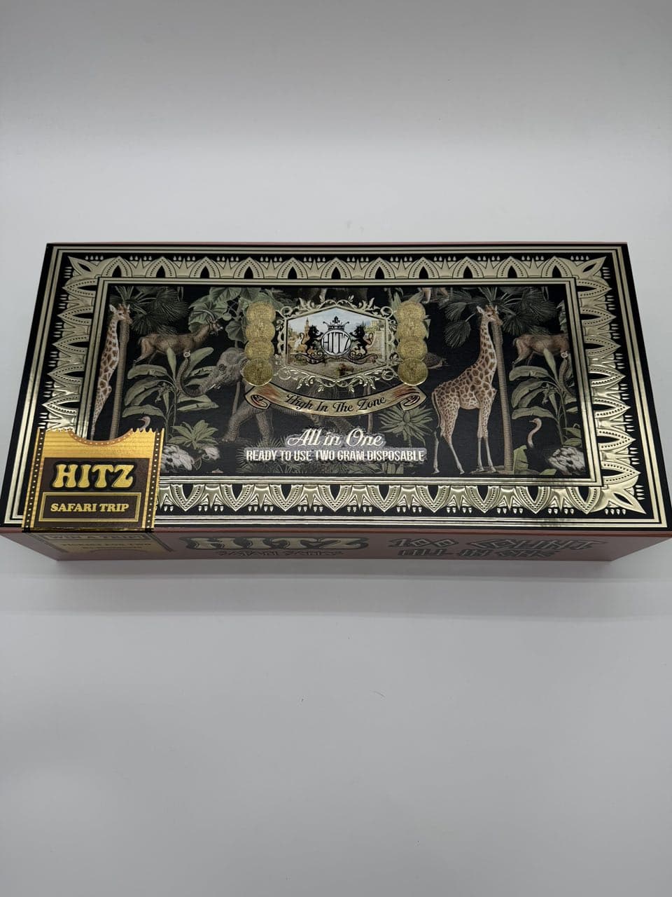 Hitz Safari Trip Edition 2G Disposable