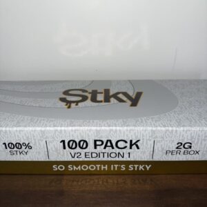 STKY 2g disposable 2v edition