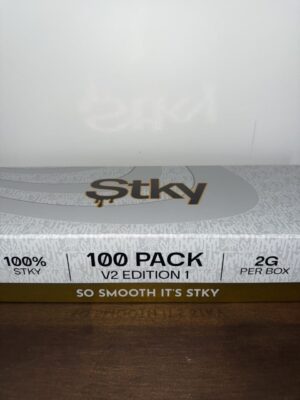 STKY 2g disposable 2v edition