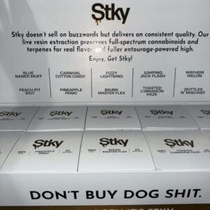 STKY 2g disposable 2v edition
