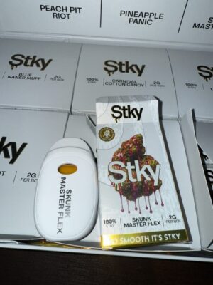 STKY 2g disposable 2v edition