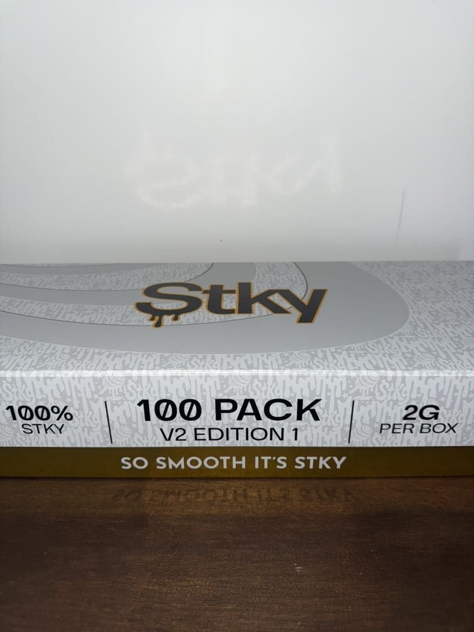 STKY 2g disposable 2v edition