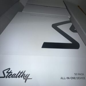 Stealthy 2G Disposable