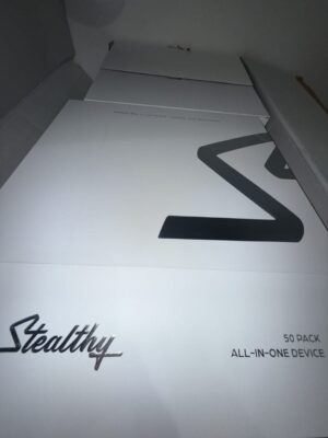 Stealthy 2G Disposable