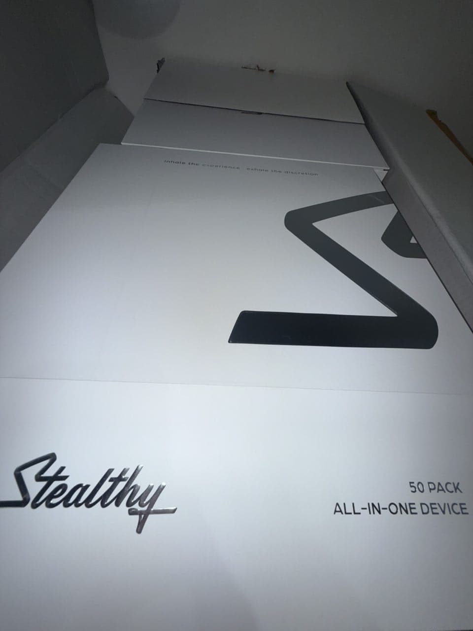 Stealthy 2G Disposable