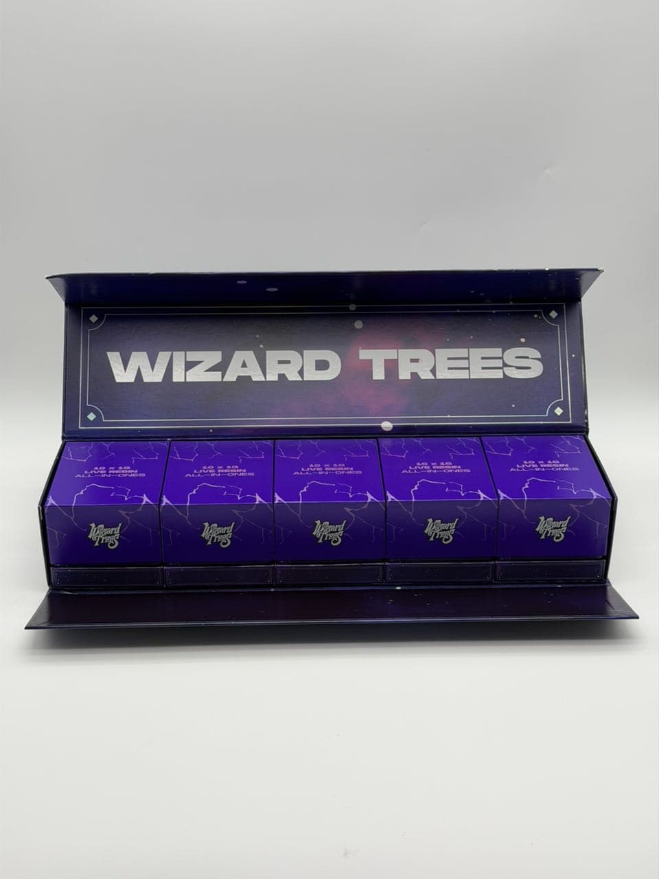Wizard Trees 1G Live resin disposable - Image 3