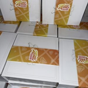 Zetti Boost 2G Disposable vape