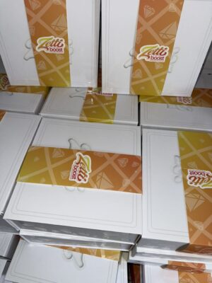 Zetti Boost 2G Disposable vape