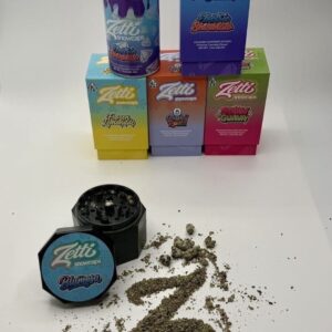 Zetti snowcaps