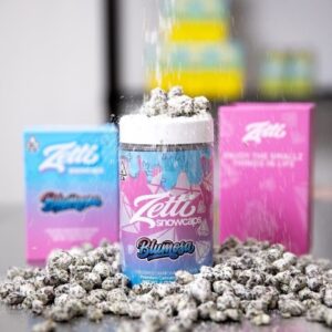 Zetti snowcaps