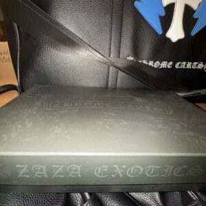 chrome 2G disposable vape