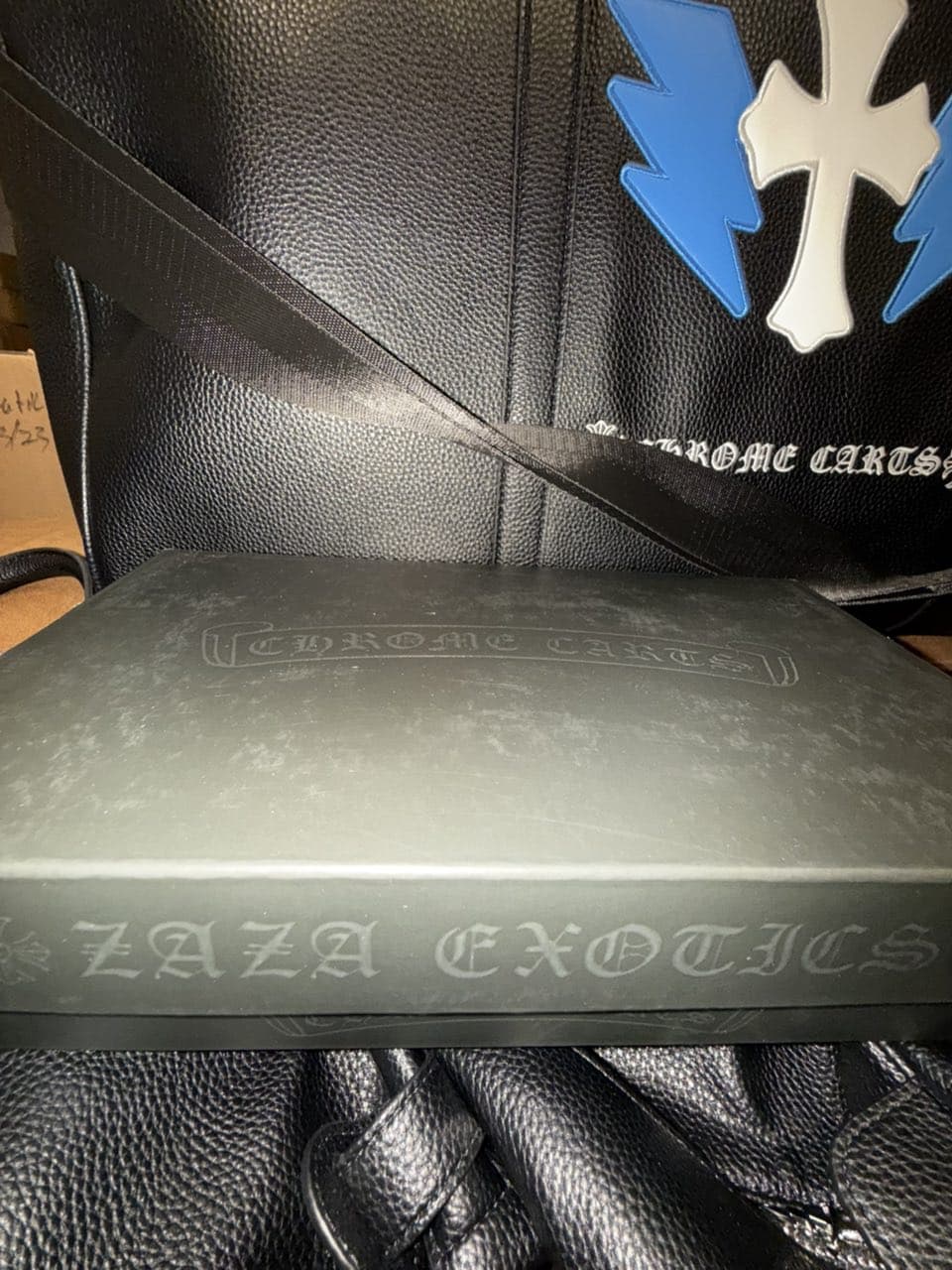 chrome 2G disposable vape