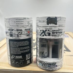 Swiitch 2G Disposable