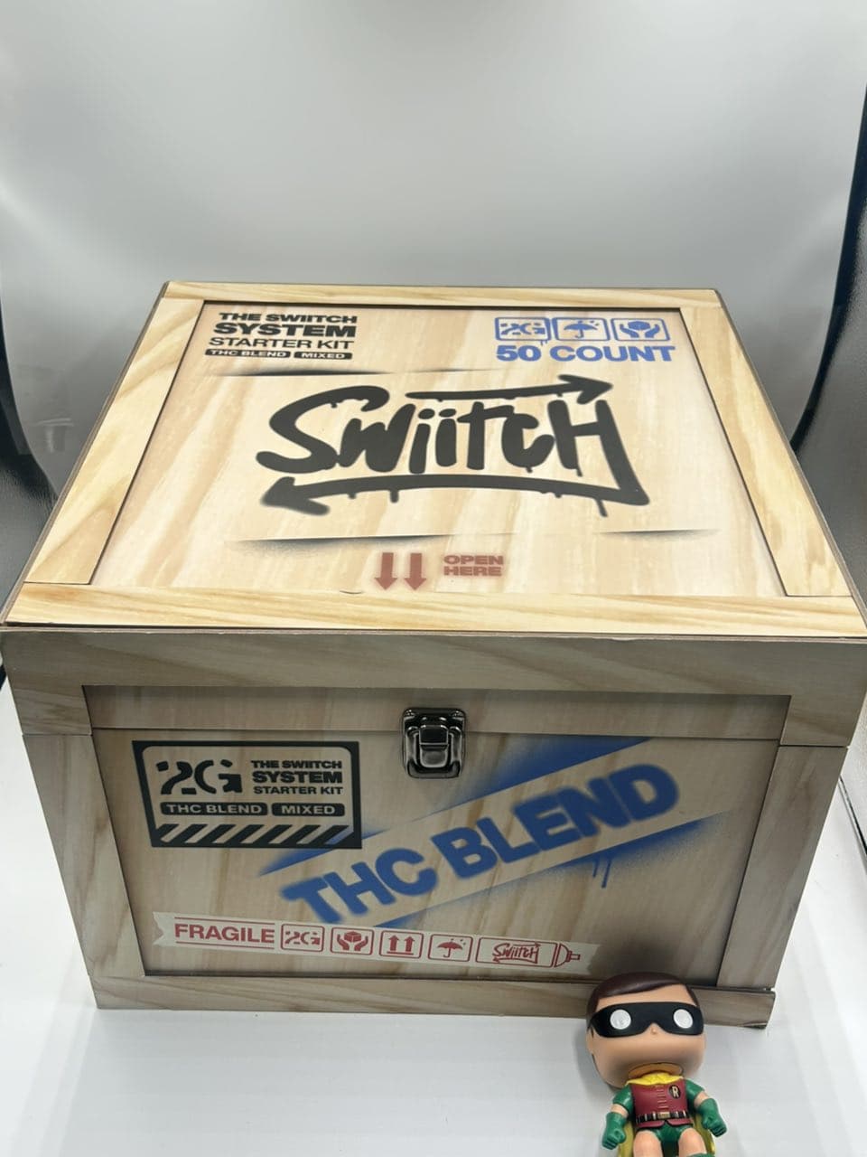 Swiitch 2G Disposable