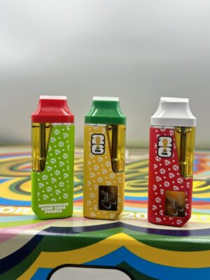 Cali Clear 2G Disposable World Cup